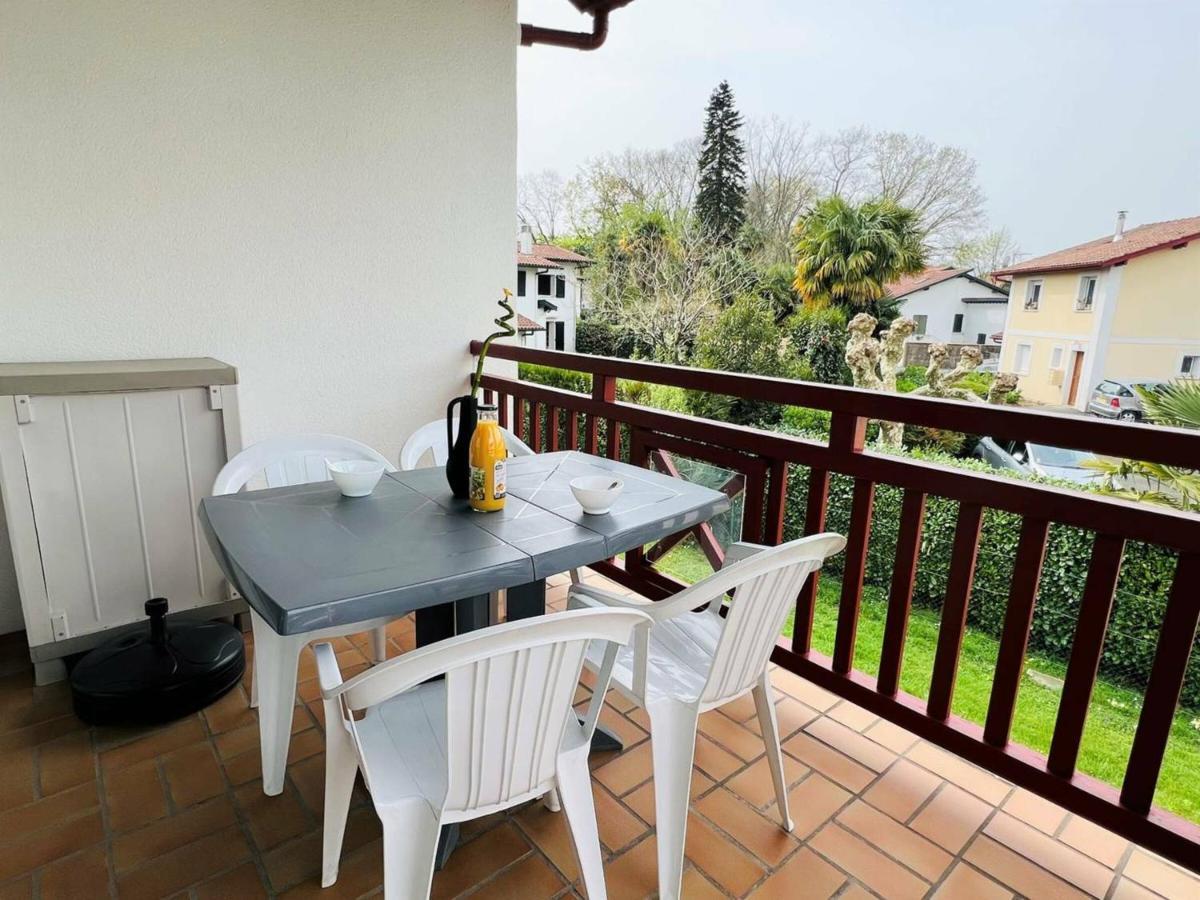 Appartement T1 Lumineux Avec Balcon Ensoleille Et Parking, 2 Couchages, Cambo-Les-Bains - Fr-1-495-16 Экстерьер фото