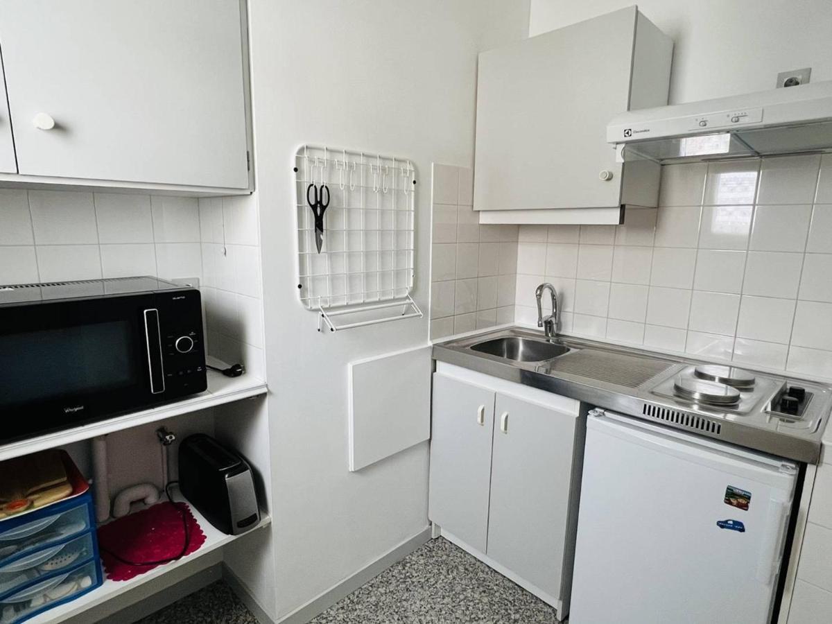 Appartement T1 Lumineux Avec Balcon Ensoleille Et Parking, 2 Couchages, Cambo-Les-Bains - Fr-1-495-16 Экстерьер фото